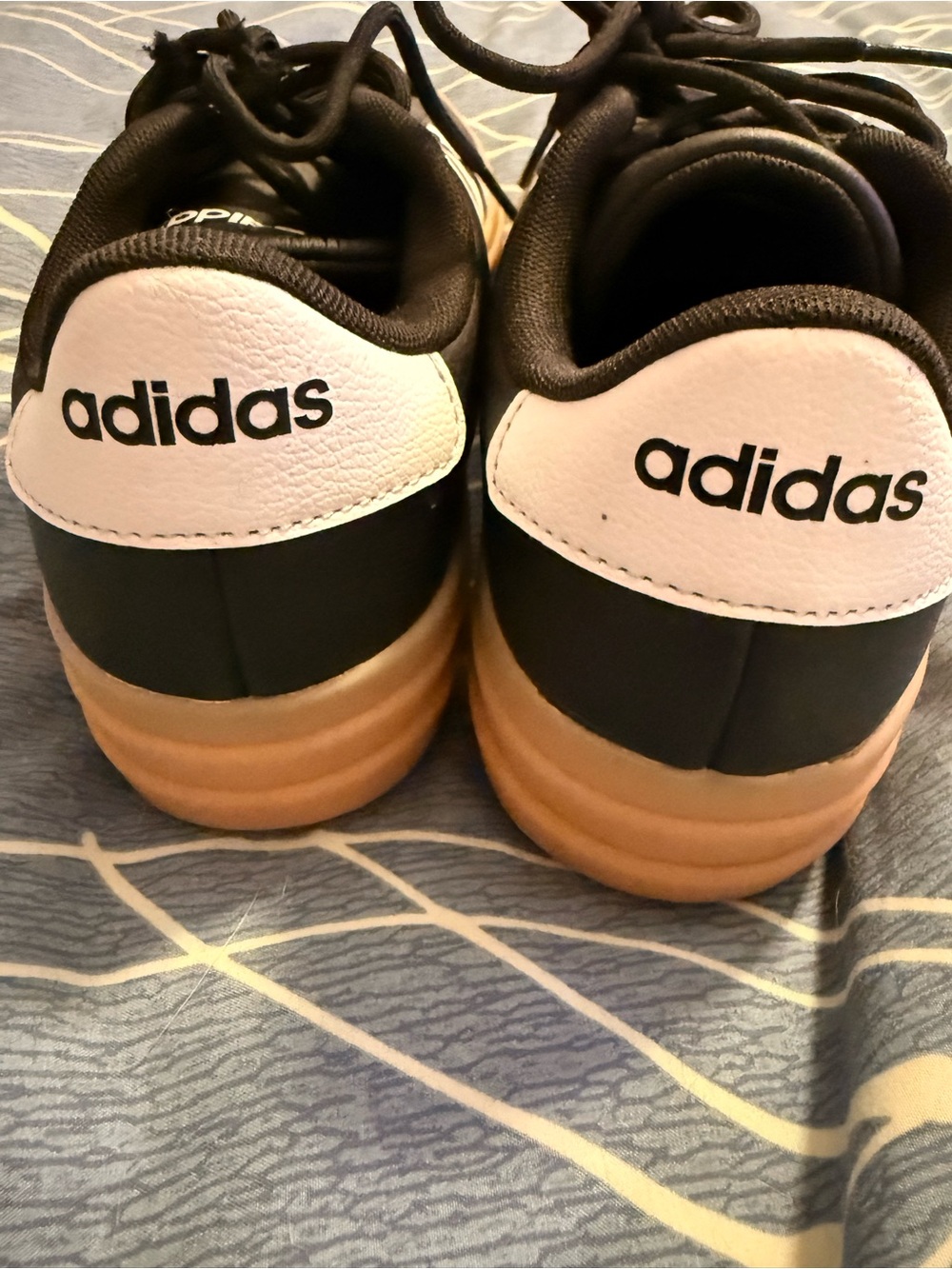 adidas VL court bold sneaker - Picture 3 of 7
